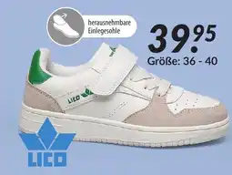 Mayer's Markenschuhe LICO Sneaker Angebot