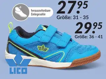 Mayer's Markenschuhe LICO Sneaker Angebot