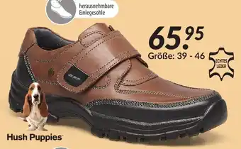 Mayer's Markenschuhe Hush Puppies Herren Schuhe Angebot