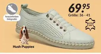 Mayer's Markenschuhe Hush Puppies Damen Schuhe Angebot