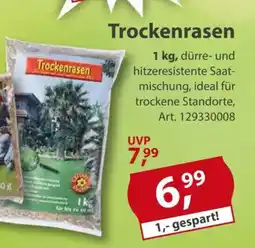 Sonderpreis Baumarkt Trockenrasen Angebot