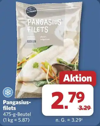 Combi Pangasius- filets Angebot