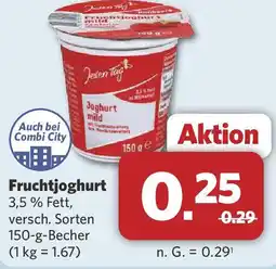 Combi Fruchtjoghurt Angebot