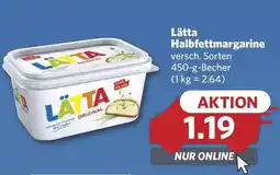 Combi Lätta Halbfettmargarine Angebot