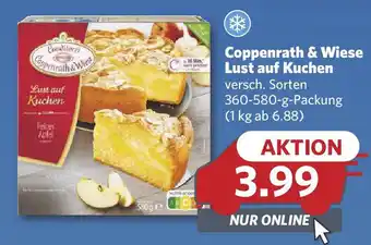 Combi Coppenrath & Wiese Lust auf Kuchen Angebot