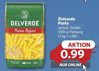 Combi Delverde Pasta Angebot