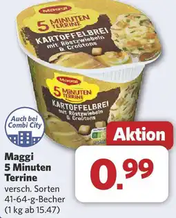 Combi Maggi 5 Minuten Terrine Angebot