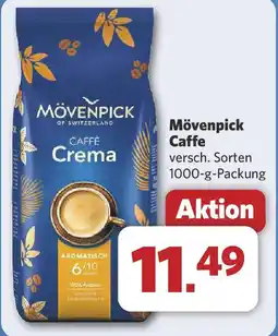 Combi Mövenpick Caffe Angebot