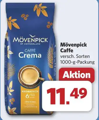 Combi Mövenpick Caffe Angebot