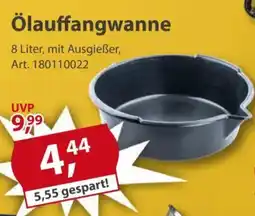 Sonderpreis Baumarkt Ölauffangwanne Angebot