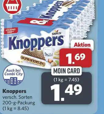 Combi Knoppers Angebot