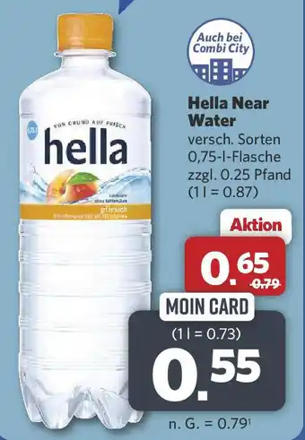 Combi Hella Near Water Angebot