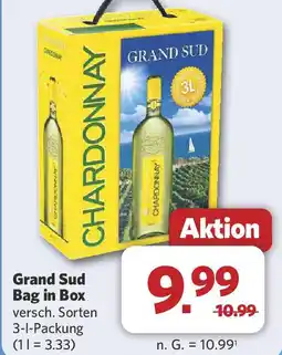 Combi Grand Sud Bag in Box Angebot