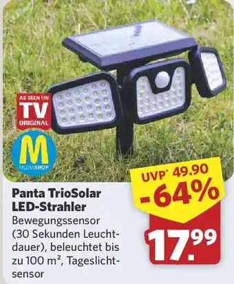 Combi Panta TrioSolar LED-Strahler Angebot