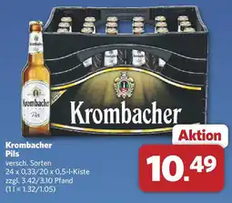 Combi Krombacher Pils Angebot