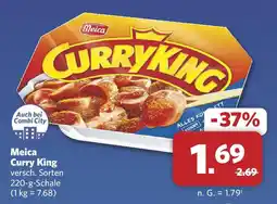 Combi Meica Curry King Angebot