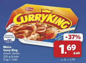 Combi Meica Curry King Angebot