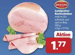 Combi BINCKEBANCK Landgrafen- Kochschinken Angebot