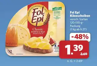 Combi Fol Epi Käsescheiben Angebot