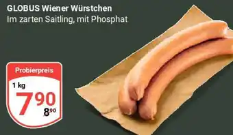 Globus GLOBUS Wiener Würstchen Angebot