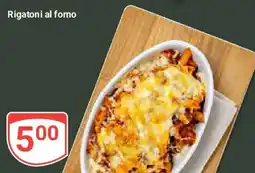 Globus Rigatoni al forno Angebot