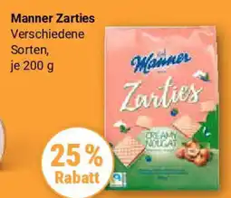 Globus Manner Zarties Angebot