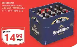 Globus Benediktiner Angebot