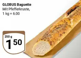 Globus GLOBUS Baguette Angebot