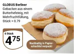 Globus GLOBUS Berliner Angebot