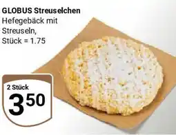 Globus GLOBUS Streuselchen Angebot