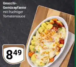 Globus Gnocchi- Gemüsepfanne Angebot