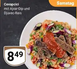 Globus Cevapcici Angebot