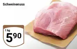 Globus Schweinenuss Angebot