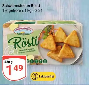 Globus Schwarmstedter Rösti Angebot