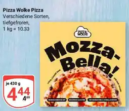 Globus Pizza Wolke Pizza Angebot