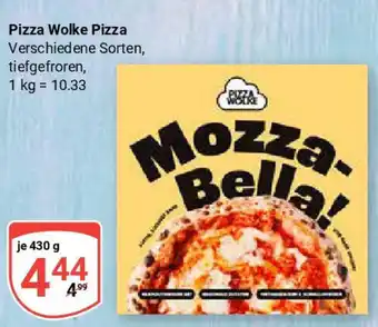 Globus Pizza Wolke Pizza Angebot