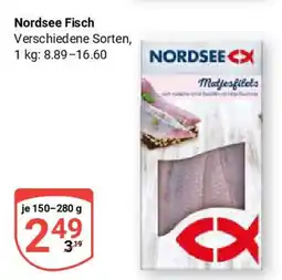 Globus Nordsee Fisch Angebot