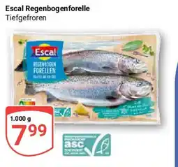 Globus Escal Regenbogenforelle Angebot