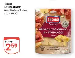 Globus Hilcona Gefüllte Nudeln Angebot