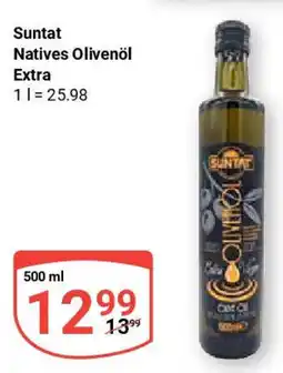 Globus Suntat Natives Olivenöl Extra Angebot