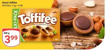 Globus Storck Toffifee Angebot