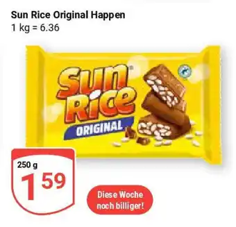 Globus Sun Rice Original Happen Angebot