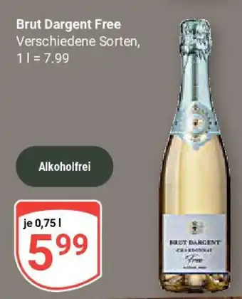 Globus Brut Dargent Free Angebot