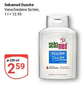 Globus Sebamed Dusche Angebot