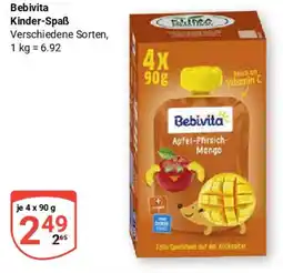 Globus Bebivita Kinder-Spaẞ Angebot