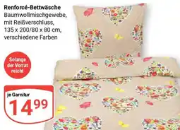 Globus Renforcé-Bettwäsche Angebot