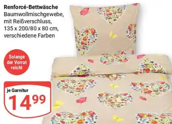 Globus Renforcé-Bettwäsche Angebot