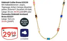 Globus Edelstahl-Collier Bruna 023230 Angebot