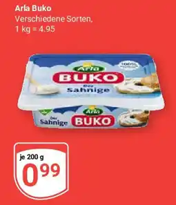 Globus Arla Buko Angebot