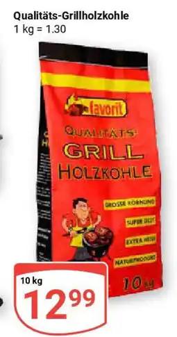 Globus Qualitäts-Grillholzkohle Angebot